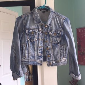 Denim jacket